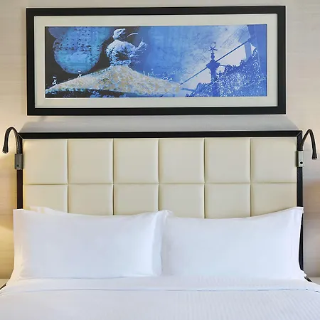 Hilton Cairo Heliopolis Hotel Exterior foto Artwork by Michael Mcintyre