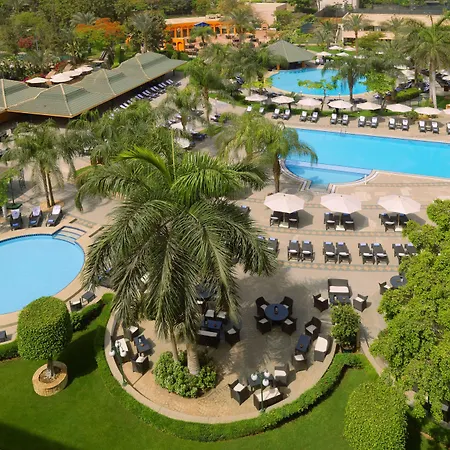 Hilton Cairo Heliopolis Hotel 