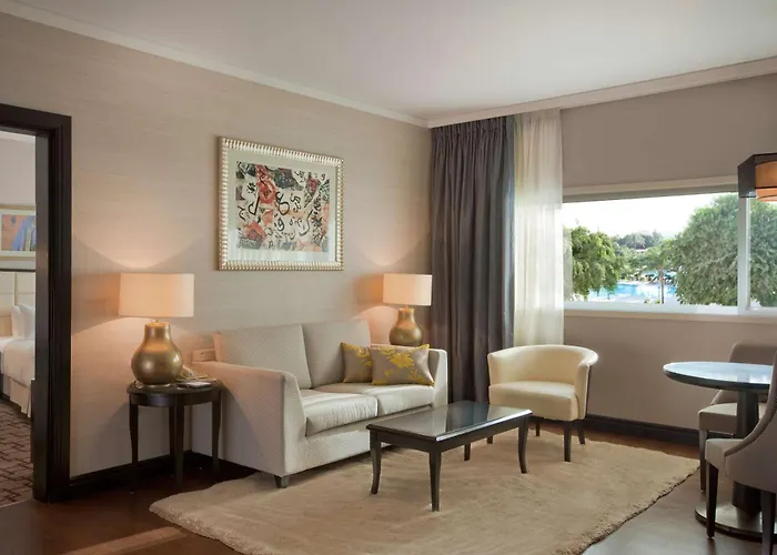 Hilton Cairo Heliopolis Hotel