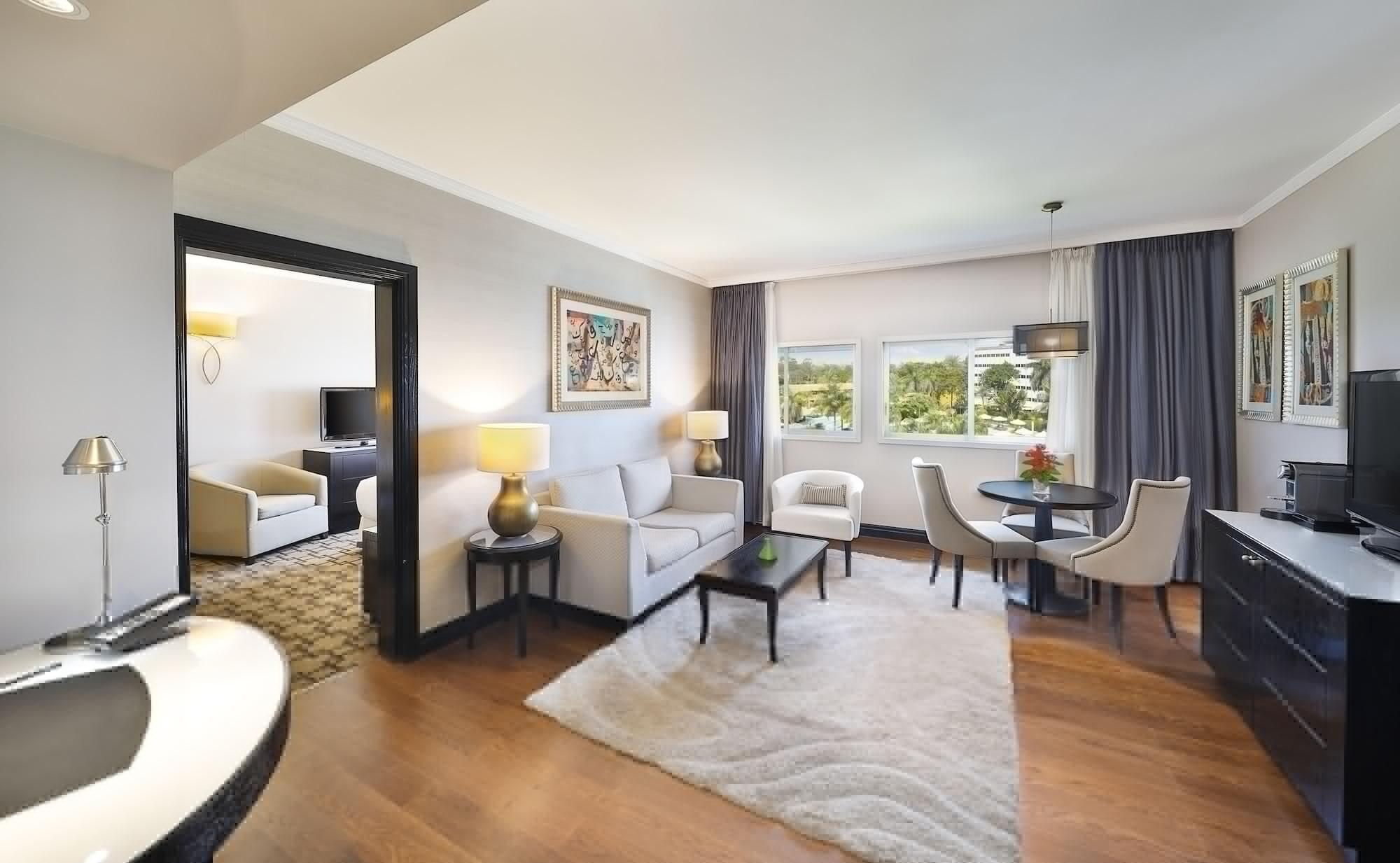 Hilton Heliopolis Hotel