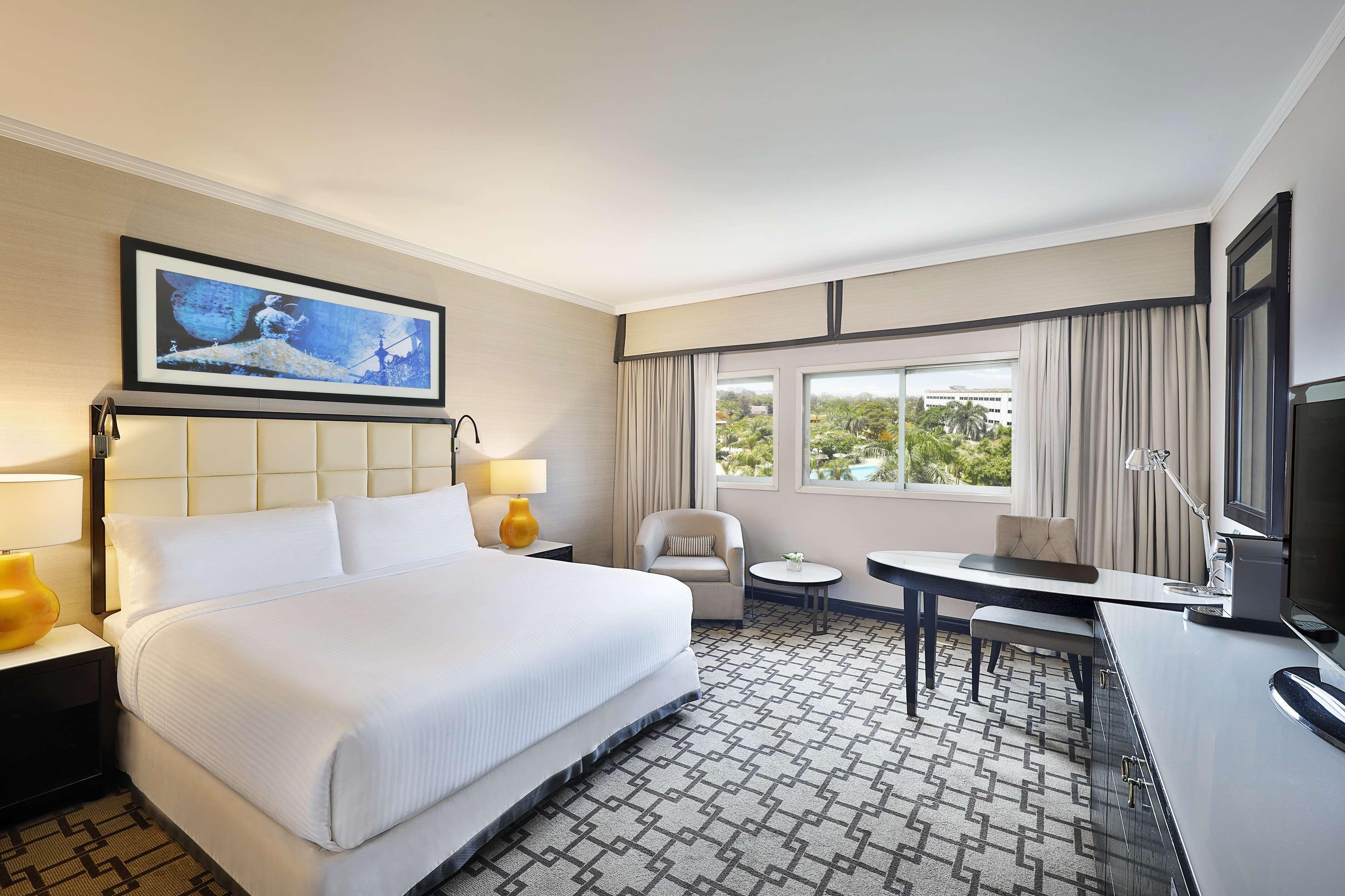 Hilton Heliopolis 5*