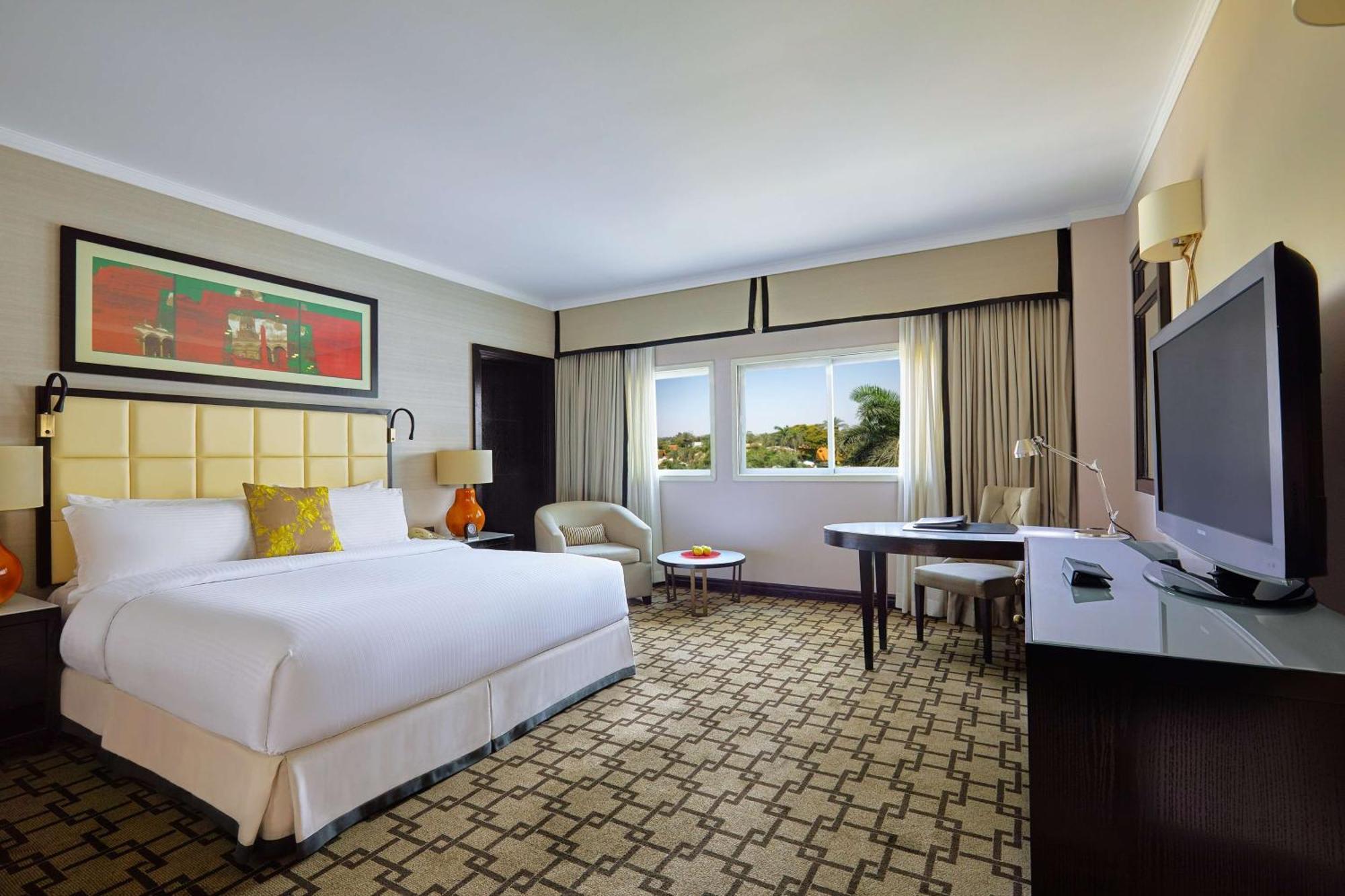 Hilton Heliopolis Kairo