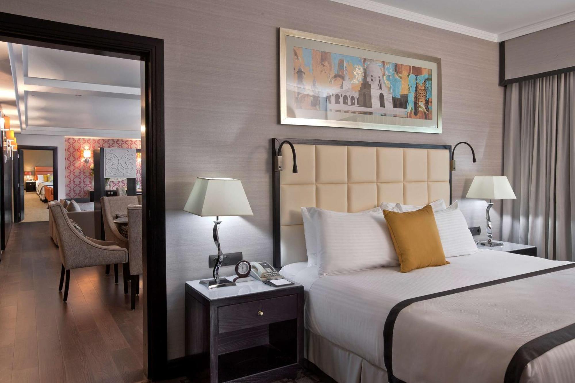 Hilton Heliopolis Hotel Kairo
