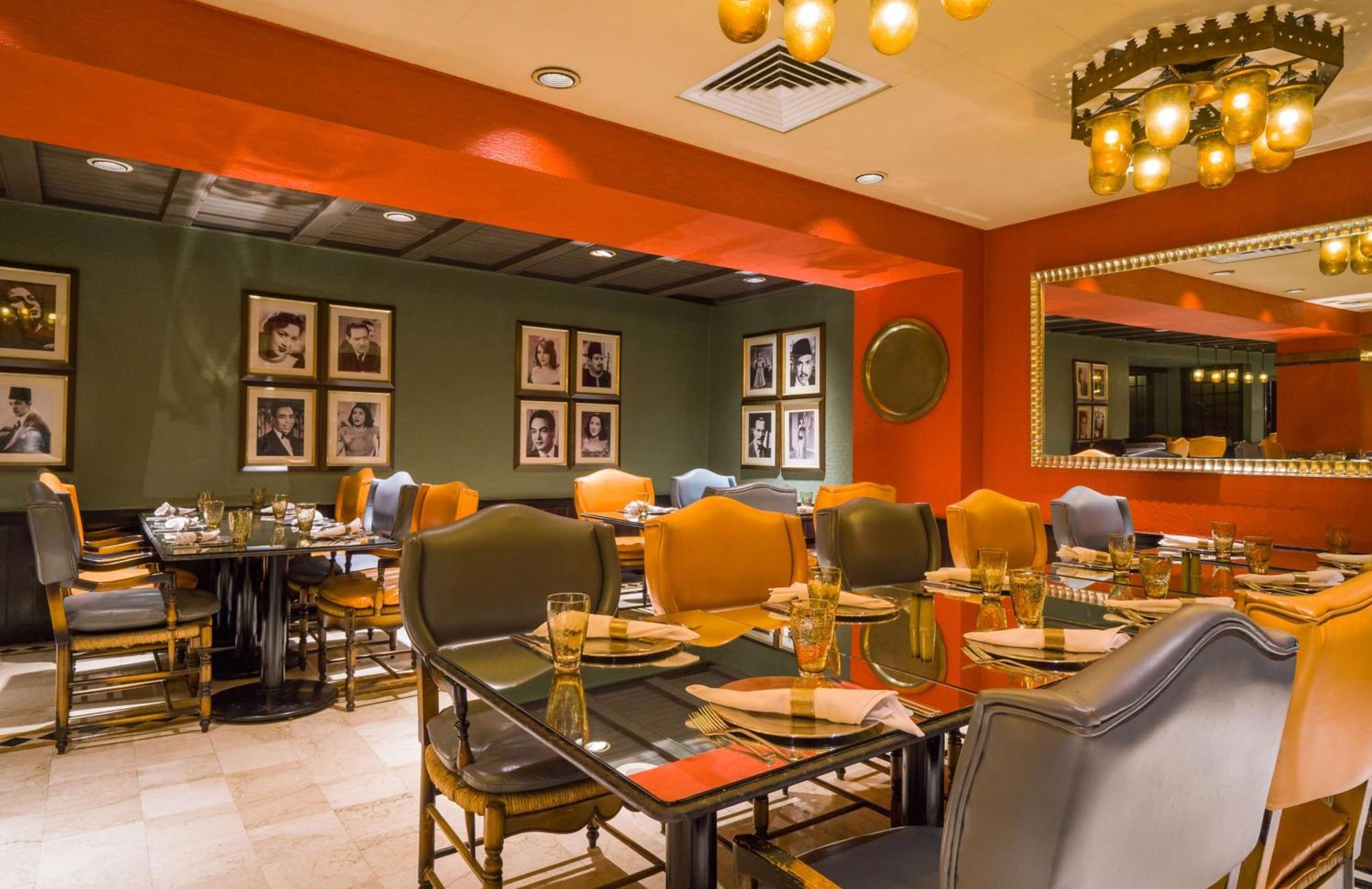 Hotel Hilton Heliopolis Kairo