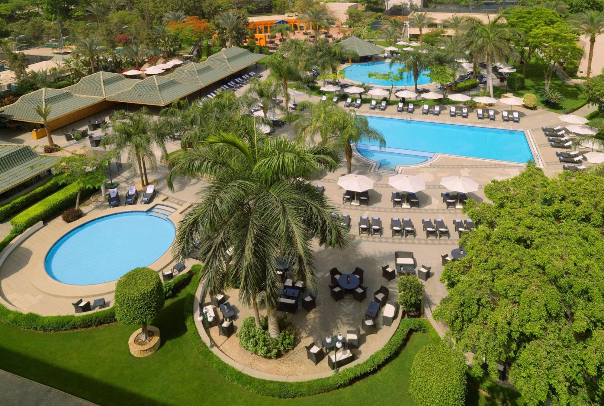 Hilton Heliopolis Hotel Kairo