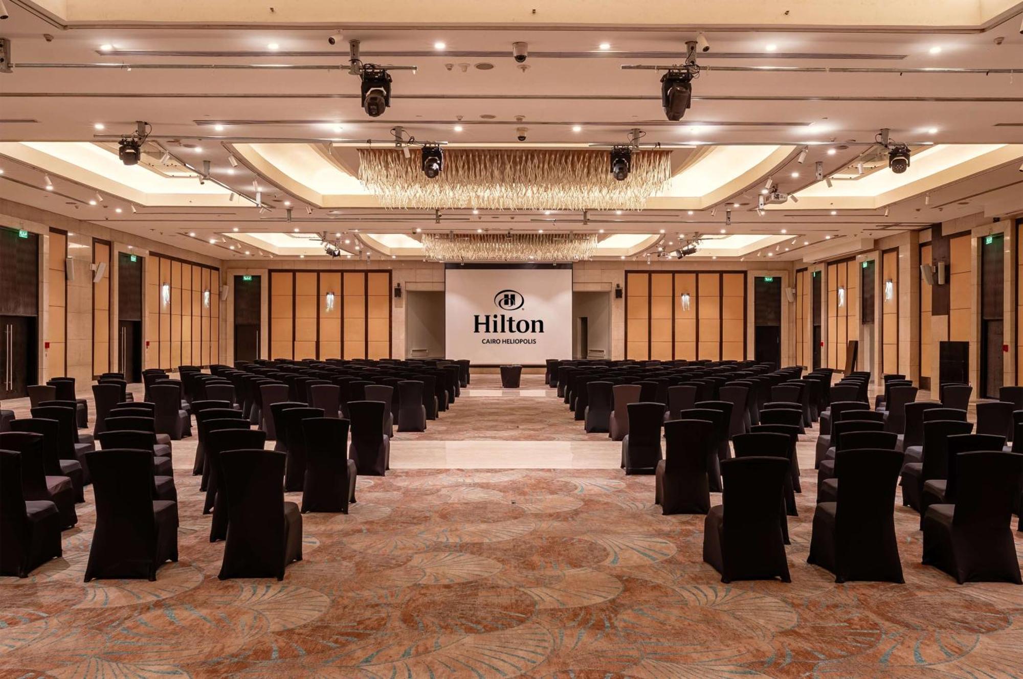 Hilton Heliopolis Hotel Kairo