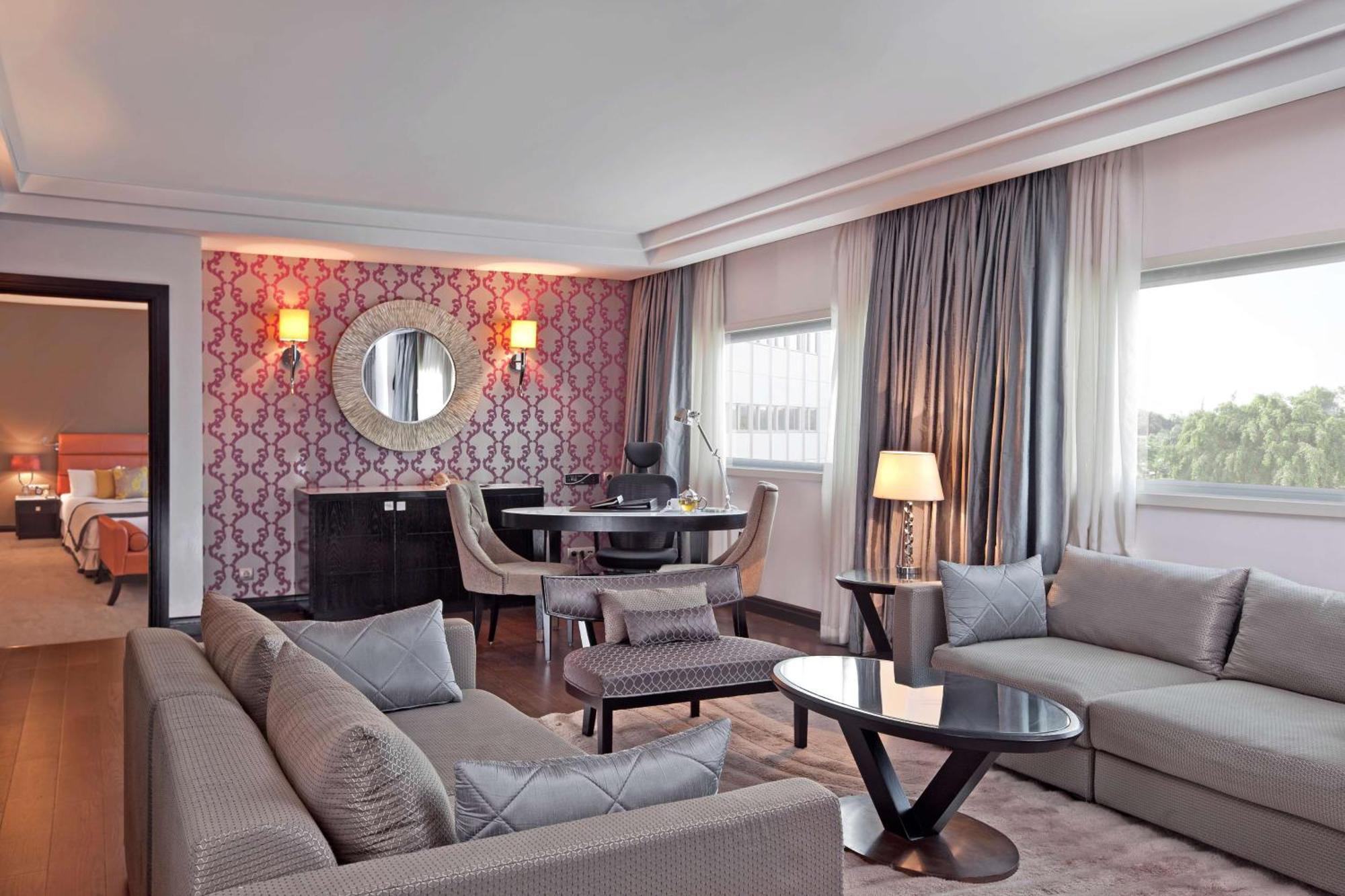 Hilton Heliopolis Kairo