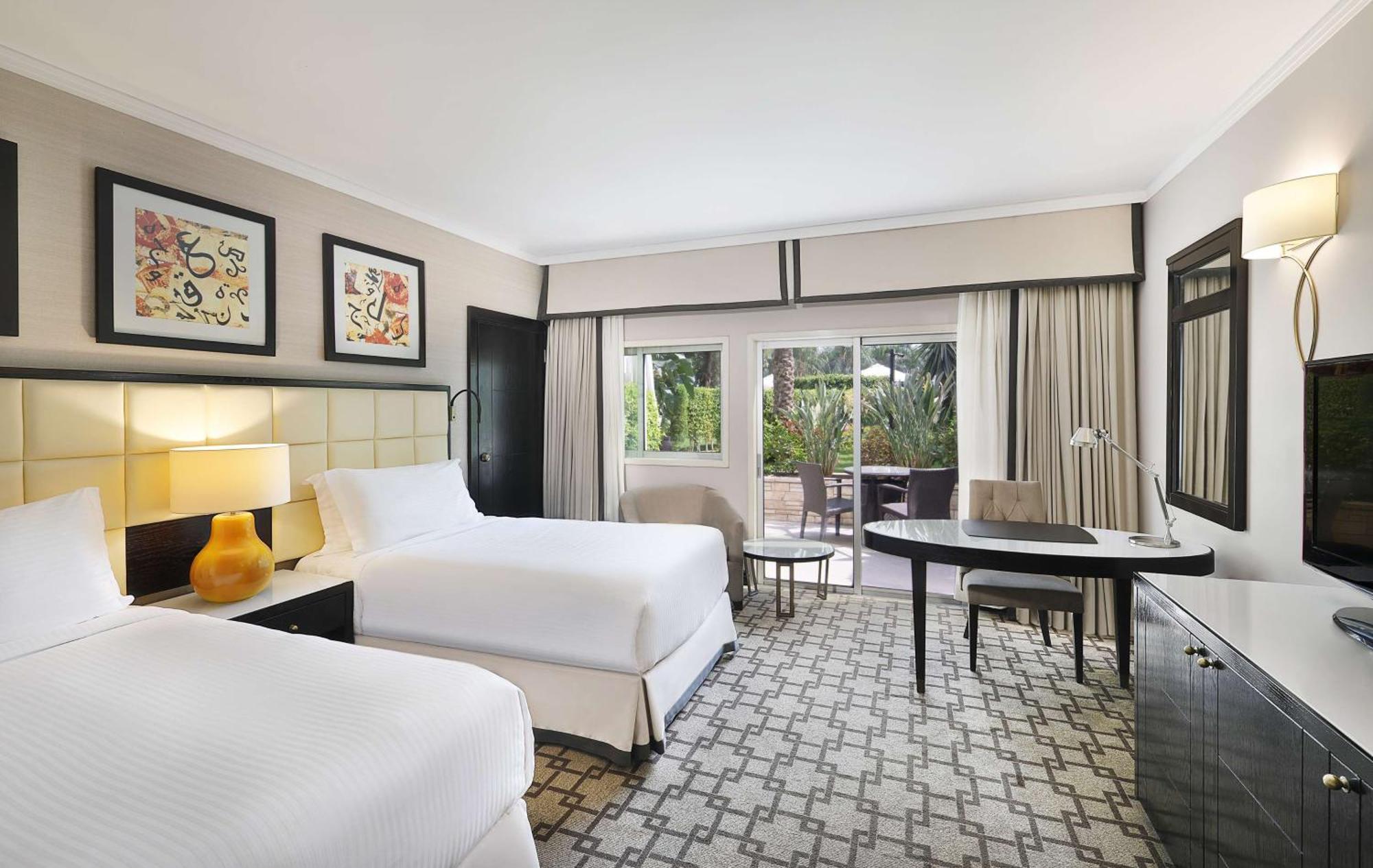 Hilton Heliopolis Hotel Kairo