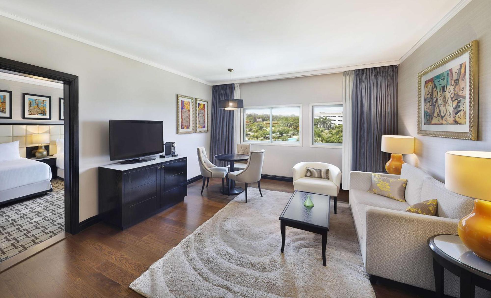 Hilton Heliopolis מלון