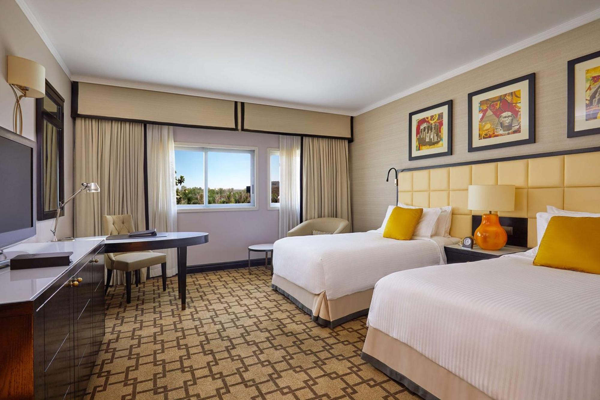 Hotel Hilton Heliopolis Kairo