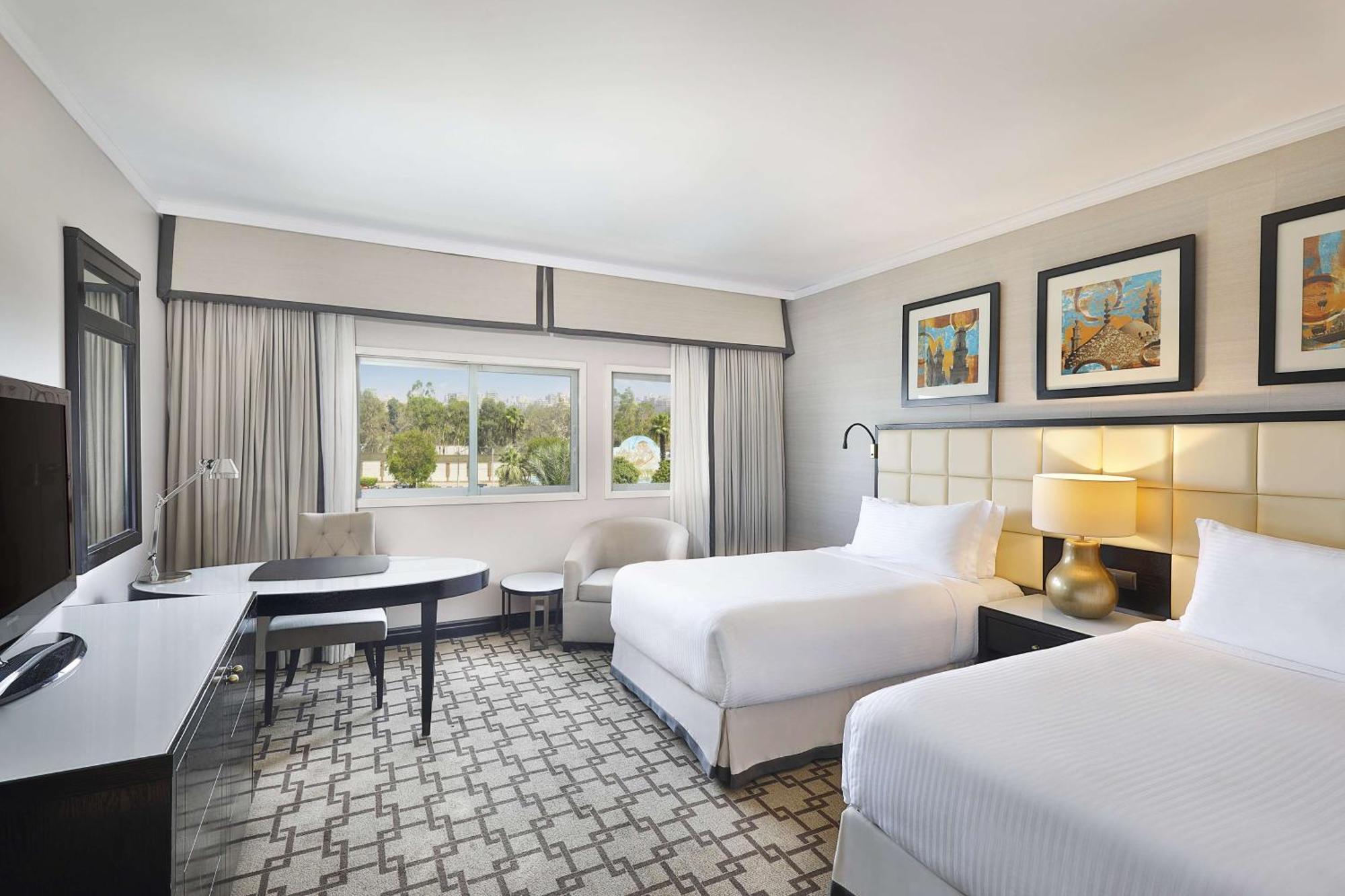 מלון Hilton Heliopolis 5*