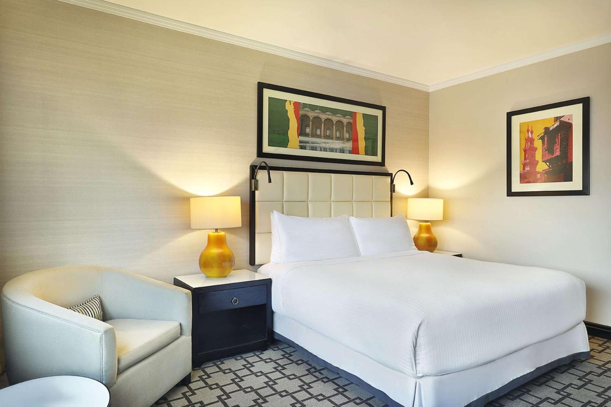 מלון Hilton Heliopolis קהיר