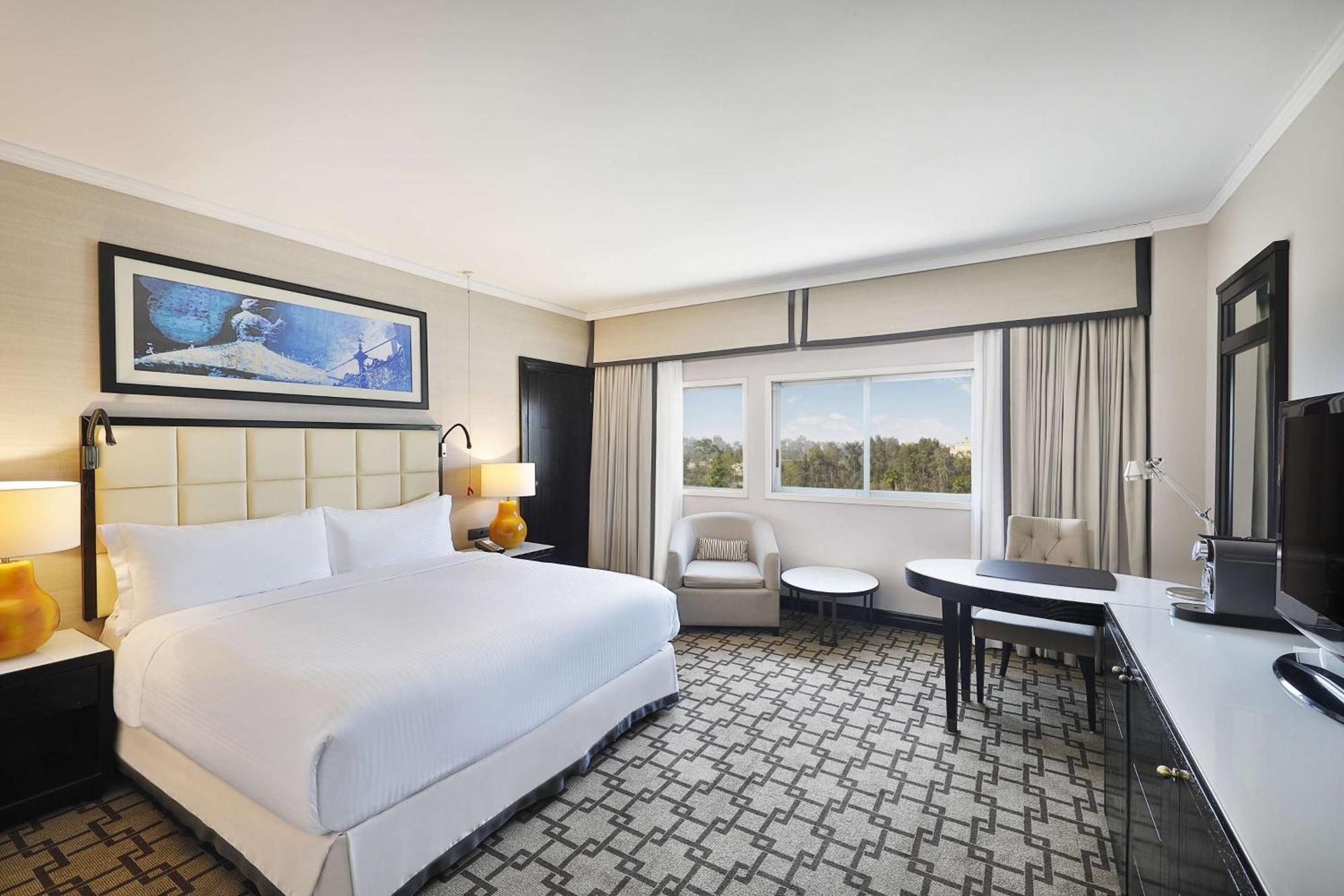 Hilton Heliopolis 5*