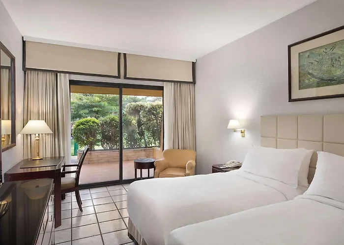 Hilton Cairo Heliopolis Hotel