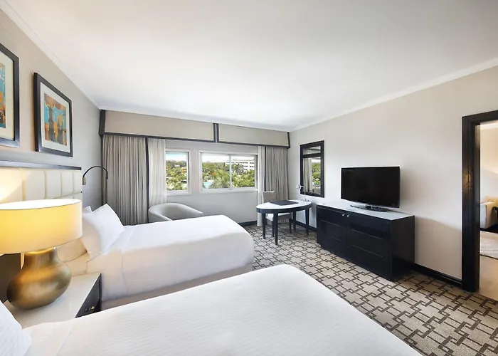 Hilton Cairo Heliopolis Hotel